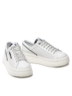 Patrizia Pepe Γυναίκες Αθλητικά PJ110.06 Λευκό Λευκό -Patrizia Pepe Κατάστημα unnamed file 3546