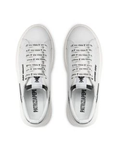 Patrizia Pepe Γυναίκες Αθλητικά PJ110.06 Λευκό Λευκό -Patrizia Pepe Κατάστημα unnamed file 3547