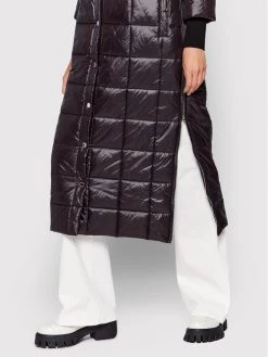 Patrizia Pepe Γυναίκες Πουπουλένια Μπουφάν Μπουφάν πουπουλένιο 8O0042/A116-K103 Μαύρο Relaxed Fit Μαύρο -Patrizia Pepe Κατάστημα unnamed file 355