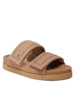 Patrizia Pepe Γυναίκες Παντόφλες 8X0001/A040-B685 Μπεζ Μπεζ