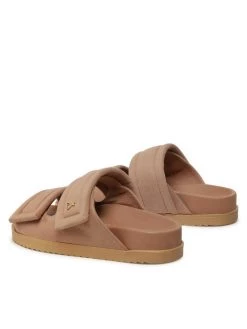 Patrizia Pepe Γυναίκες Παντόφλες 8X0001/A040-B685 Μπεζ Μπεζ -Patrizia Pepe Κατάστημα unnamed file 3556