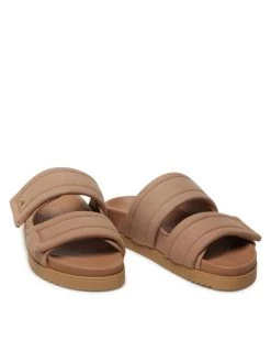 Patrizia Pepe Γυναίκες Παντόφλες 8X0001/A040-B685 Μπεζ Μπεζ -Patrizia Pepe Κατάστημα unnamed file 3558