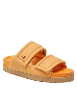 Patrizia Pepe Γυναίκες Παντόφλες 8X0001/A040-Y412 Πορτοκαλί Πορτοκαλί