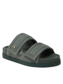 Patrizia Pepe Γυναίκες Παντόφλες 8X0001/A040-G528 Πράσινο Πράσινο