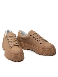 Patrizia Pepe Γυναίκες Αθλητικά 2Z0003/A040-B685 Μπεζ Καφέ -Patrizia Pepe Κατάστημα unnamed file 3582