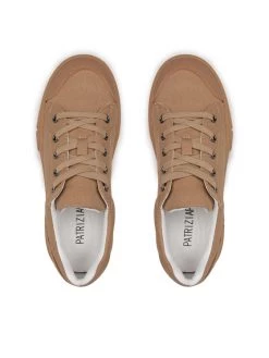 Patrizia Pepe Γυναίκες Αθλητικά 2Z0003/A040-B685 Μπεζ Καφέ -Patrizia Pepe Κατάστημα unnamed file 3583