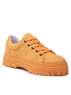 Patrizia Pepe Γυναίκες Αθλητικά 2Z0003/A040-Y412 Πορτοκαλί Πορτοκαλί