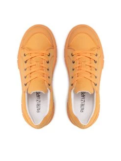 Patrizia Pepe Γυναίκες Αθλητικά 2Z0003/A040-Y412 Πορτοκαλί Πορτοκαλί -Patrizia Pepe Κατάστημα unnamed file 3589