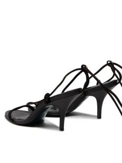 Patrizia Pepe Γυναίκες Σανδάλια 2X0011/L033-B733 Καφέ Καφέ -Patrizia Pepe Κατάστημα unnamed file 3592