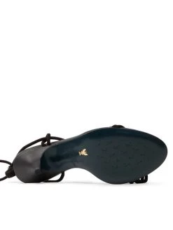 Patrizia Pepe Γυναίκες Σανδάλια 2X0011/L033-B733 Καφέ Καφέ -Patrizia Pepe Κατάστημα unnamed file 3593