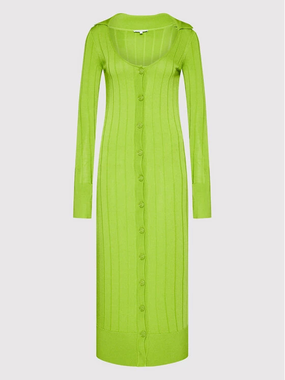 Patrizia Pepe Γυναίκες Ζακέτες Ζακέτα 8K0048/K9J5-G532 Πράσινο Slim Fit Πράσινο 7 Patrizia Pepe Γυναίκες Ζακέτες Ζακέτα 8K0048/K9J5-G532 Πράσινο Slim Fit Πράσινο - Image 5