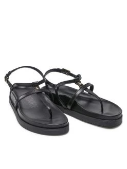 Patrizia Pepe Γυναίκες Σανδάλια 2X0010/L026-K103 Μαύρο Μαύρο -Patrizia Pepe Κατάστημα unnamed file 3600