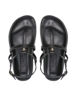 Patrizia Pepe Γυναίκες Σανδάλια 2X0010/L026-K103 Μαύρο Μαύρο -Patrizia Pepe Κατάστημα unnamed file 3601