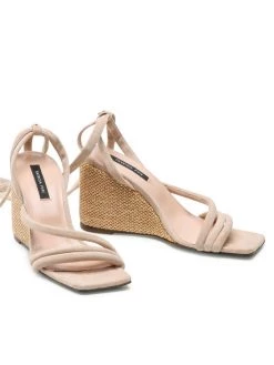 Patrizia Pepe Γυναίκες Σανδάλια 2X0009/V007-B732 Μπεζ Μπεζ -Patrizia Pepe Κατάστημα unnamed file 3606