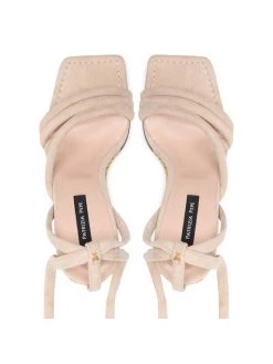 Patrizia Pepe Γυναίκες Σανδάλια 2X0009/V007-B732 Μπεζ Μπεζ -Patrizia Pepe Κατάστημα unnamed file 3607