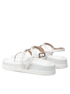 Patrizia Pepe Γυναίκες Σανδάλια 2X0010/L026-W146 Λευκό Λευκό -Patrizia Pepe Κατάστημα unnamed file 3622