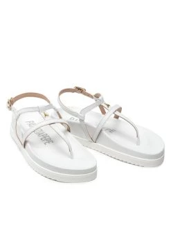 Patrizia Pepe Γυναίκες Σανδάλια 2X0010/L026-W146 Λευκό Λευκό -Patrizia Pepe Κατάστημα unnamed file 3624