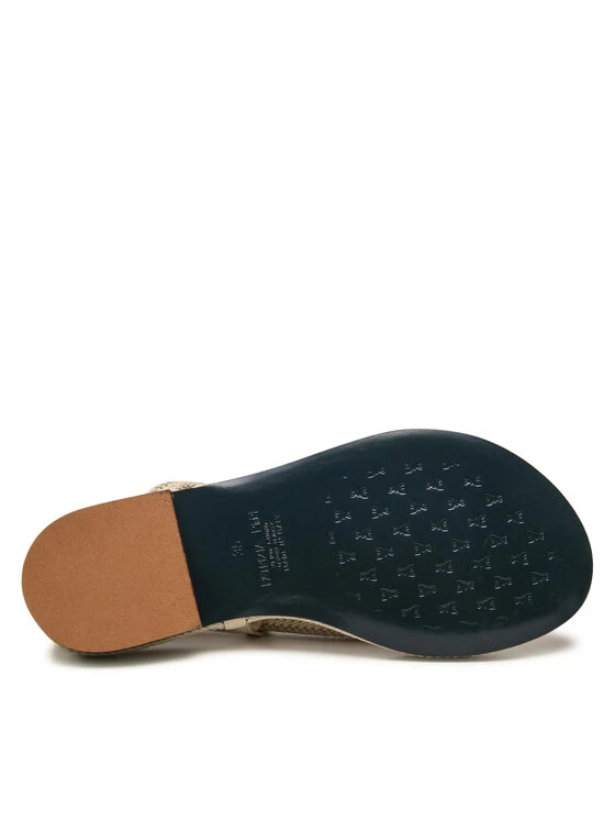 Patrizia Pepe Γυναίκες Σανδάλια 2X0008/V007-B732 Μπεζ Μπεζ 6 Patrizia Pepe Γυναίκες Σανδάλια 2X0008/V007-B732 Μπεζ Μπεζ - Image 4