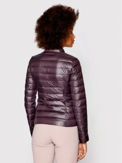 Patrizia Pepe Γυναίκες Πουπουλένια Μπουφάν Μπουφάν πουπουλένιο CO0178/A503-M424 Μωβ Regular Fit Μωβ -Patrizia Pepe Κατάστημα unnamed file 363