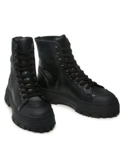 Patrizia Pepe Γυναίκες Biker Μποτάκια Μποτάκια 8Z0001/L011-K103 Μαύρο Μαύρο -Patrizia Pepe Κατάστημα unnamed file 3642