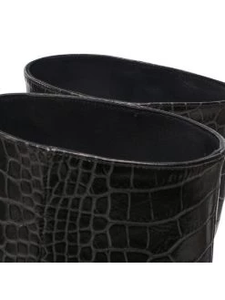 Patrizia Pepe Γυναίκες Μποτάκια 8Y0007/L030-K103 Μαύρο Μαύρο -Patrizia Pepe Κατάστημα unnamed file 3649