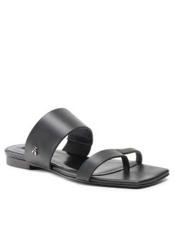 Patrizia Pepe Γυναίκες Παντόφλες 8X0171/L011 Μαύρο Μαύρο