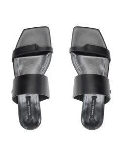 Patrizia Pepe Γυναίκες Παντόφλες 8X0171/L011 Μαύρο Μαύρο -Patrizia Pepe Κατάστημα unnamed file 3661