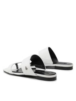 Patrizia Pepe Γυναίκες Παντόφλες 8X0171/L011-W146 Λευκό Λευκό -Patrizia Pepe Κατάστημα unnamed file 3670