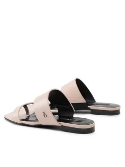 Patrizia Pepe Γυναίκες Παντόφλες 8X0171/L011-B128 Ροζ Ροζ -Patrizia Pepe Κατάστημα unnamed file 3676