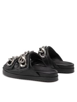 Patrizia Pepe Γυναίκες Παντόφλες 8X0030/L026-K103 Μαύρο Μαύρο -Patrizia Pepe Κατάστημα unnamed file 3688