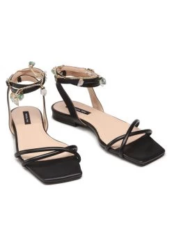 Patrizia Pepe Γυναίκες Σανδάλια 8X0021/L011-K103 Μαύρο Μαύρο -Patrizia Pepe Κατάστημα unnamed file 3697