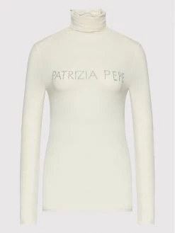 Patrizia Pepe Γυναίκες Μπλουζάκια Ζιβάγκο 8M1441/J040-W146 Μπεζ Regular Fit Μπεζ -Patrizia Pepe Κατάστημα unnamed file 371