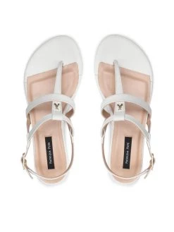 Patrizia Pepe Γυναίκες Σανδάλια 8X0014/L011-W146 Λευκό Λευκό -Patrizia Pepe Κατάστημα unnamed file 3715