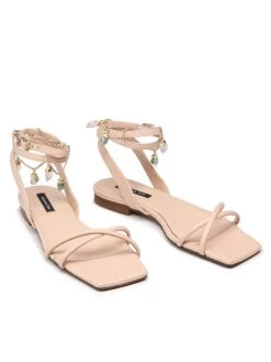 Patrizia Pepe Γυναίκες Σανδάλια 8X0021/L011-B128 Ροζ Ροζ -Patrizia Pepe Κατάστημα unnamed file 3718