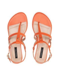Patrizia Pepe Γυναίκες Σανδάλια 8X0014/L011-R743 Πορτοκαλί Πορτοκαλί -Patrizia Pepe Κατάστημα unnamed file 3727