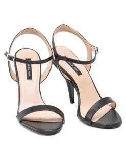 Patrizia Pepe Γυναίκες Σανδάλια 8X0015/L011 Μαύρο Μαύρο -Patrizia Pepe Κατάστημα unnamed file 3738