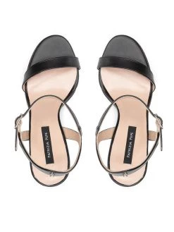 Patrizia Pepe Γυναίκες Σανδάλια 8X0015/L011 Μαύρο Μαύρο -Patrizia Pepe Κατάστημα unnamed file 3739