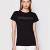 Patrizia Pepe Γυναίκες T-shirts T-Shirt 8M1432/J4V5-K103 Μαύρο Regular Fit Μαύρο -Patrizia Pepe Κατάστημα unnamed file 374