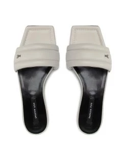 Patrizia Pepe Γυναίκες Παντόφλες 8X0011/L025-S636 Γκρι Γκρι -Patrizia Pepe Κατάστημα unnamed file 3751