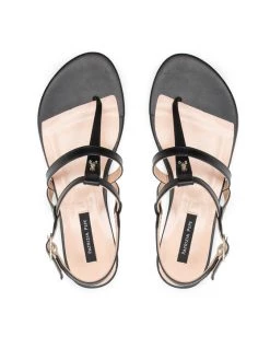 Patrizia Pepe Γυναίκες Σανδάλια 8X0014/L011-K103 Μαύρο Μαύρο -Patrizia Pepe Κατάστημα unnamed file 3763