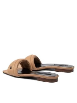 Patrizia Pepe Γυναίκες Παντόφλες 8X0011/L025-B735 Μπεζ Μπεζ -Patrizia Pepe Κατάστημα unnamed file 3766