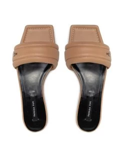 Patrizia Pepe Γυναίκες Παντόφλες 8X0011/L025-B735 Μπεζ Μπεζ -Patrizia Pepe Κατάστημα unnamed file 3769