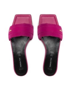 Patrizia Pepe Γυναίκες Παντόφλες 8X0011/A041-M404 Ροζ Ροζ -Patrizia Pepe Κατάστημα unnamed file 3781