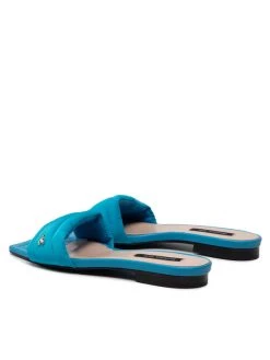 Patrizia Pepe Γυναίκες Παντόφλες 8X0011/A041-C903 Μπλε Μπλε -Patrizia Pepe Κατάστημα unnamed file 3784