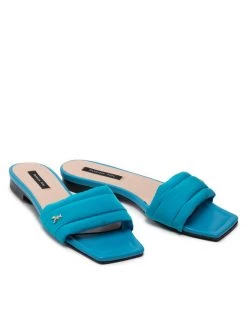 Patrizia Pepe Γυναίκες Παντόφλες 8X0011/A041-C903 Μπλε Μπλε -Patrizia Pepe Κατάστημα unnamed file 3786