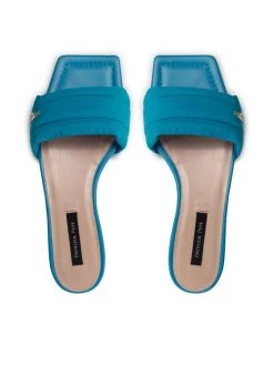 Patrizia Pepe Γυναίκες Παντόφλες 8X0011/A041-C903 Μπλε Μπλε -Patrizia Pepe Κατάστημα unnamed file 3787