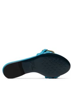 Patrizia Pepe Γυναίκες Παντόφλες 8X0009/L011-C903 Μπλε Μπλε -Patrizia Pepe Κατάστημα unnamed file 3797