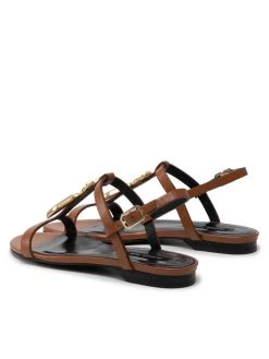 Patrizia Pepe Γυναίκες Σανδάλια 8X0010/L011-B734 Καφέ Καφέ -Patrizia Pepe Κατάστημα unnamed file 3808