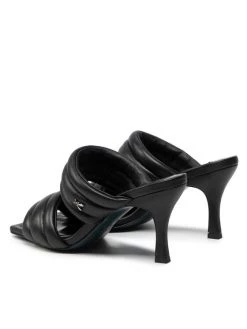 Patrizia Pepe Γυναίκες Παντόφλες 8X0007/L025-K103 Μαύρο Μαύρο -Patrizia Pepe Κατάστημα unnamed file 3814