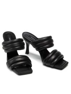 Patrizia Pepe Γυναίκες Παντόφλες 8X0007/L025-K103 Μαύρο Μαύρο -Patrizia Pepe Κατάστημα unnamed file 3816